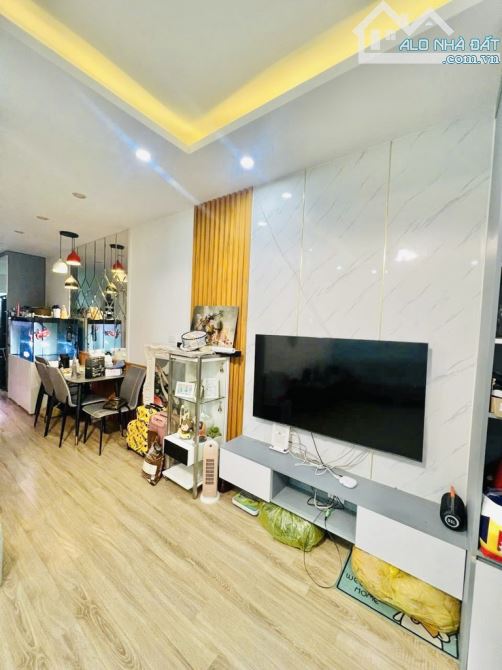 CĂN HỘ CHUNG CƯ BẮC LINH ĐÀM-VIEW HỒ CÔNG VIÊN-HAI THOÁNG- SỔ ĐỎ LÂU DÀI - 3