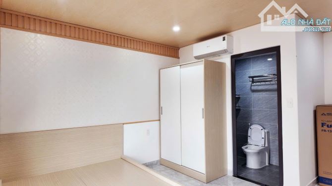 CHDV CAO CẤP 20 PHÒNG - DT 262M², NỞ HẬU - DÒNG TIỀN 80TR/TH, NGAY HOÀNG HỮU NAM - 3