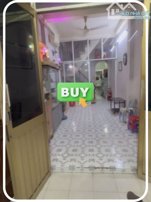 Bán Nhà Trần Hưng Đạo, Quận 5 – 4 Lầu BTCT, Gần Quận 1 – Giá 7.x Tỷ - 3