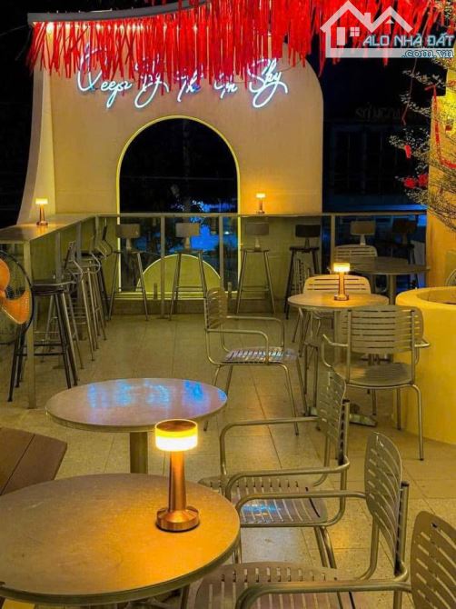 Cho thuê mặt bằng 1 trệt 1 lầu  đẹp  góc 2 mặt tiền đường Võ Thị Sáu, trung tâm Biên Hòa - 3