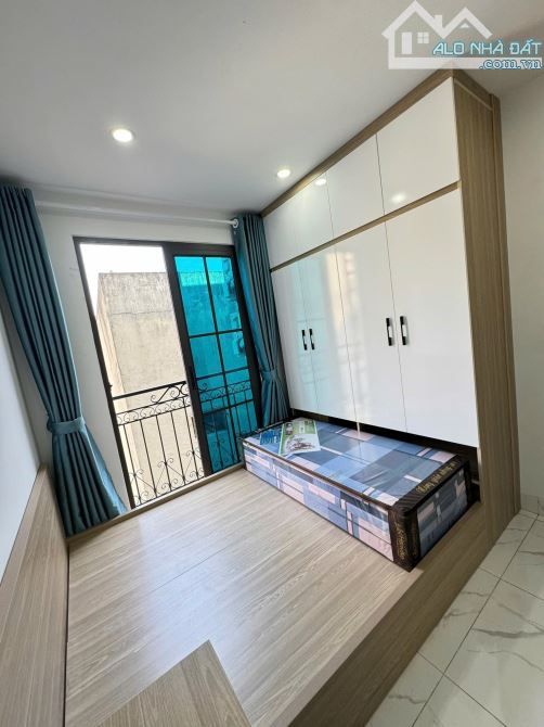 NHÀ DÒNG TIỀN LÔ GÓC 80TR/THÁNG 17,5 TỶ 65M 6 TẦNG MT 5,5m SÁT PHỐ TRẦN CUNG BẮC TỪ LIÊM - 3