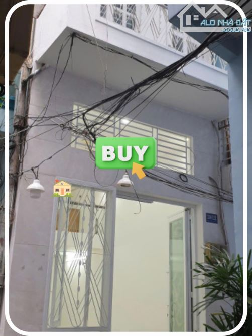 Bán Nhà Nguyễn Thị Minh Khai, Q3 – Gần Công Viên Tao Đàn – Giá 9.x Tỷ - 3