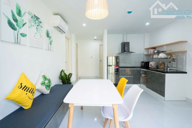 Bán tòa căn hộ 5 tầng 110m2 9 căn hộ với dòng tiền 70tr/th - 3
