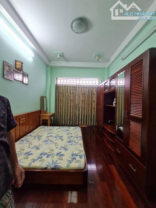 🔥HẺM XE HƠI🔥HOÀNG HOA THÁM P.7 BÌNH THẠNH - 5 TẦNG 💥52M2💥 - CHỈ NHỈNH 7 TỶ🌹 - 3