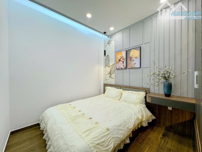 BÁN NHÀ TRẦN XUÂN SOẠN - QUẬN 7 - NGANG 6M - 4PN  - HOÀN CÔNG ĐỦ - NHỈNH 6 TỶ - 3