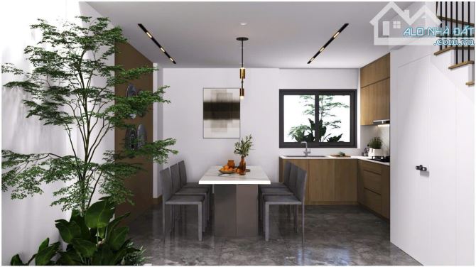 💖 Nhà 3 tầng đường THẠNH XUÂN 52 P.Thạnh Xuân Q12, dt 50,2m2 (4,5mx11m) Hẻm 8m 💰5,2 tỷ - 2