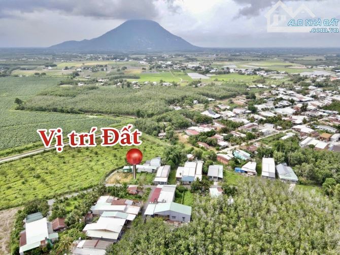 ✨ 5x20M (50M2 ODT) Mặt đường Nhựa, từ DT784 vào Đất chỉ vài trăm mét, KDC đông kín - 499TR - 3