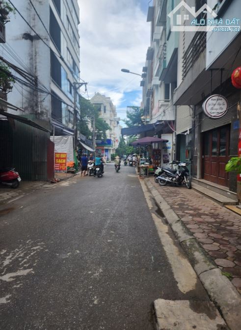 VĂN QUÁN BÁN ĐẤT TẶNG NHÀ MẶT CHỢ - KINH DOANH - NGÕ THÔNG TỨ TUNG TIỆN ÍCH ĐÔ THỊ. - 3