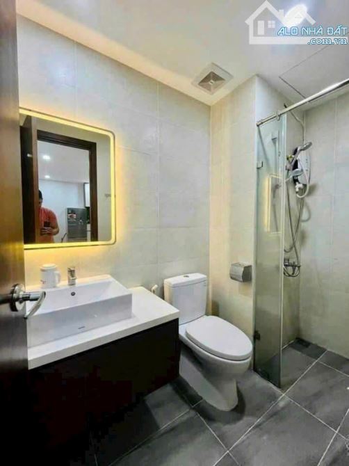 CHO THUÊ CHUNG CƯ PHÚ TÀI, CĂN 1PN GIÁ 6.5 TRIỆU/THÁNG - 3
