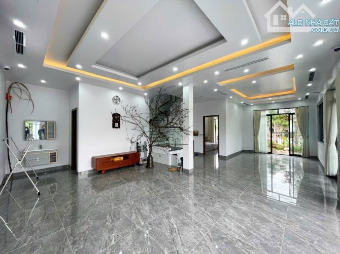 Biệt thự lô góc 2 tầng khu phân lô Hải An - 3