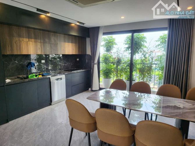 NHÀ 7 TẦNG GARA OTO- THANG MÁY-ĐẦY ĐỦ NỘI THẤT CHỈ VIỆC VỀ Ở, NGAY CẦU VĨNH TUY, PHƯỜNG LO - 3