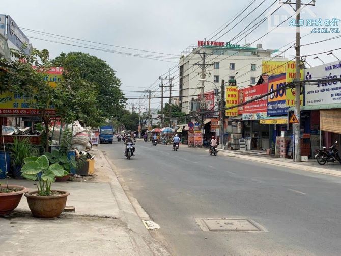 Bán đất mặt tiền kinh doanh đường Hoàng Hữu Nam Quận 9 cũ gần chợ (236m2) 35 tỷ - 4