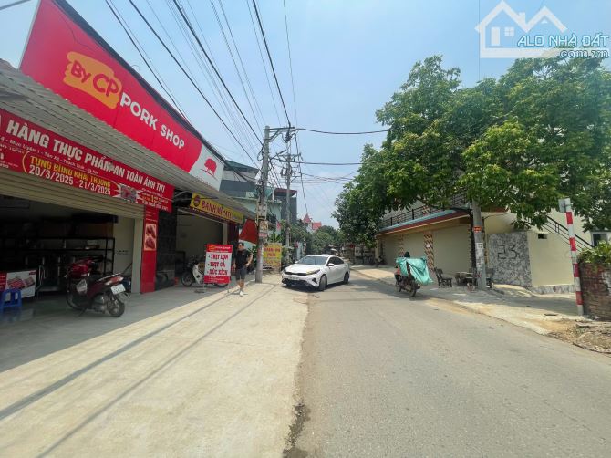 Cần bán 145 m2 thổ cư ngay sát khu công nghệ cao và dịch vụ Tân Xã-Thạch Thất, Hà Nội - 4