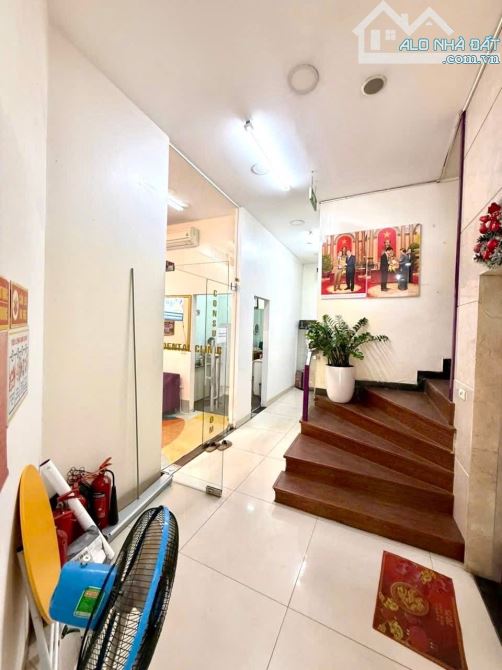 BÁN NHÀ MẶT PHỐ XÃ ĐÀN 135m2 - 5T THANG MÁY - MT 9m - VỈA HÈ RỘNG - KINH DOANH ĐỈNH 103 TỶ - 4