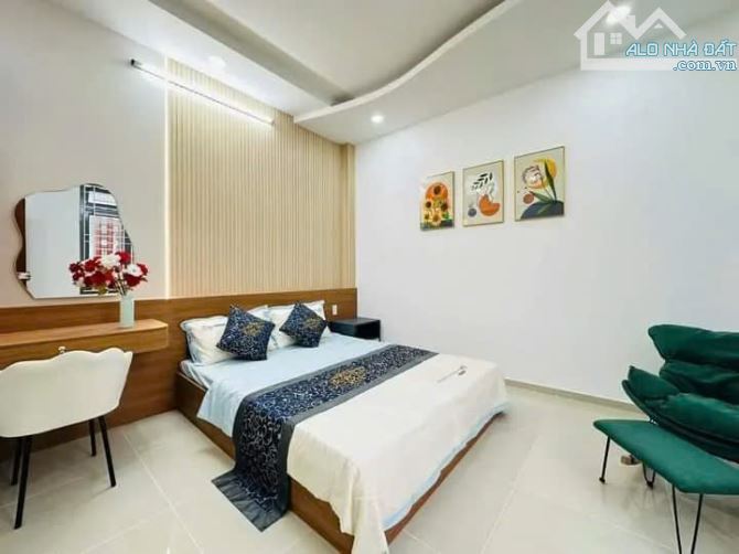 🏠 CẦN BÁN NHÀ ĐÚC 1 TRỆT 1 LẦU – GẦN NGÃ 5 QUANG TRUNG – P10 GÒ VẤP - 4