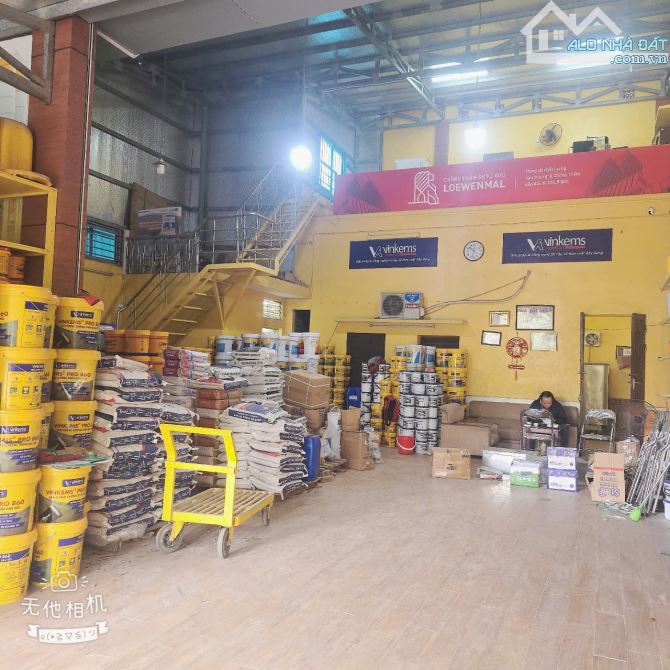 Cho thuê kho xưởng 200m² vị trí khu đất dịch vụ Vạn Phúc Hà Đông. - 4