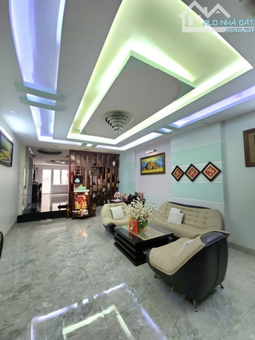 Bán Nhà Đẹp, Mặt Tiền Đường 105, 240m2, Ngang 10m, 4 Tầng, Chỉ 24 Tỷ, P.7, Quận 8 - 4