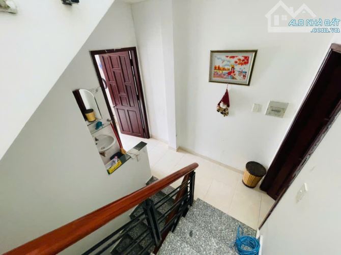 HẺM 4M THÔNG - PHAN ĐĂNG LƯU PHƯỜNG 1 BÌNH THẠNH - 35M2 3 TẦNG BTCT - CHỈ 5.X TỶ - 4