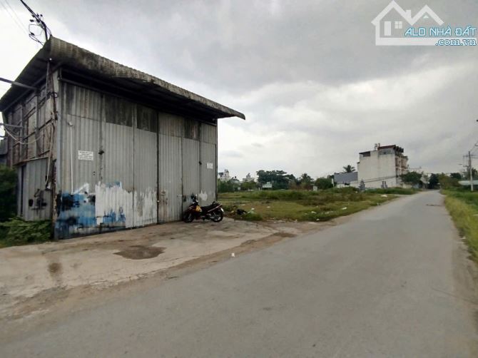 Chủ ngộp bán nhanh lô đất 3082m2.42x77. Sư đoàn 9. Vĩnh lộc A.Bình Chánh - 4
