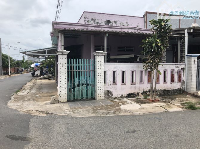 TDC PHƯỚC HẢI- góc 2 mặt tiền LÝ THƯỜNG KIỆT-trường sa Dt:86m2-6x14-full thổ cư, giá 3tyx - 4