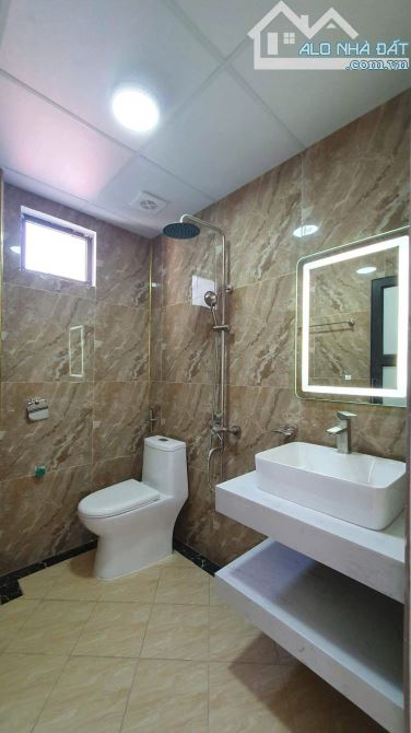 Bán nhà Liên Mạc 34m2x 5T, ô tô 4 chỗ đỗ cổng, nhà mới full nội thất về ở ngay,giá 4,55 tỷ - 4
