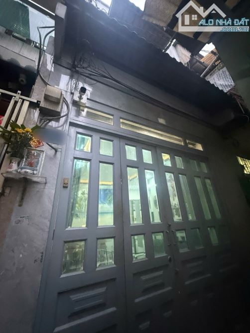 NHÀ ÂU CƠ - TÂN PHÚ - 52M2 - AN NINH - GIÁP TÂN BÌNH - CHỈ 4.5 TỈ - 4
