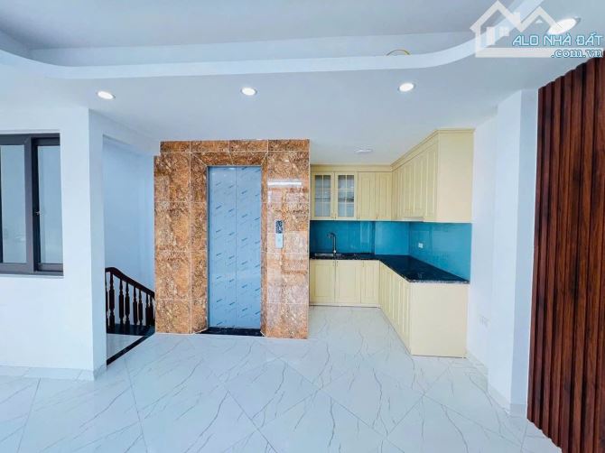 NHÀ CỔ NHUẾ MỚI XÂY - THANG MÁY - FULL NỘI THẤT - DT: 36M2, 6 TẦNG, MT 5.1M - GIÁ 8,7 TỶ - 4