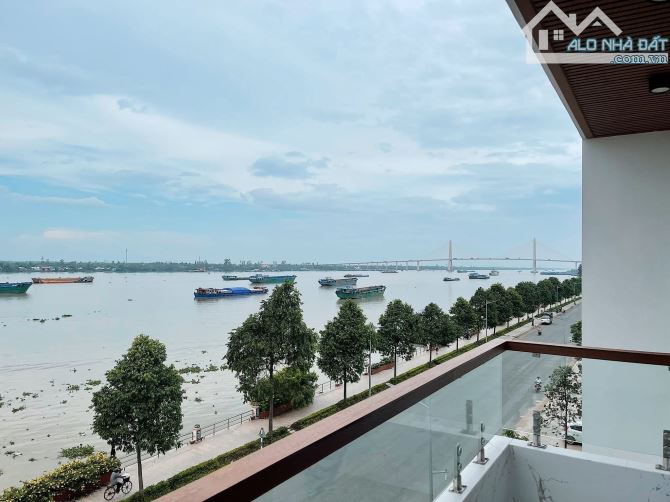 Bán nhà 5 lầu full nội thất đẹp mặt tiền đuờng Hoàng Sa,phuờng 6 tp Mỹ Tho - 4