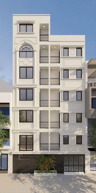 Aparment Tây Hồ 26 phòng nội thất đẳng cấp đón khách chuyên gia. Chỉ với giá 38tỷ. - 4