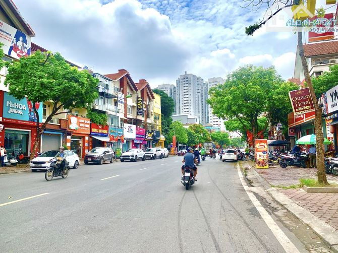 Hoàng Thành Villas Nguyễn Văn Lộc Mỗ Lao, PLô oto tránh, Kinh doanh 110m2*5T mặt tiền 7m - 4