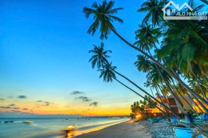 750TR SỞ HỮU NGAY LÔ ĐẤT TRỰC DIỆN VIEW BIỂN MŨI NÉ- PHAN THIẾT. SỔ SẴN!!! - 4
