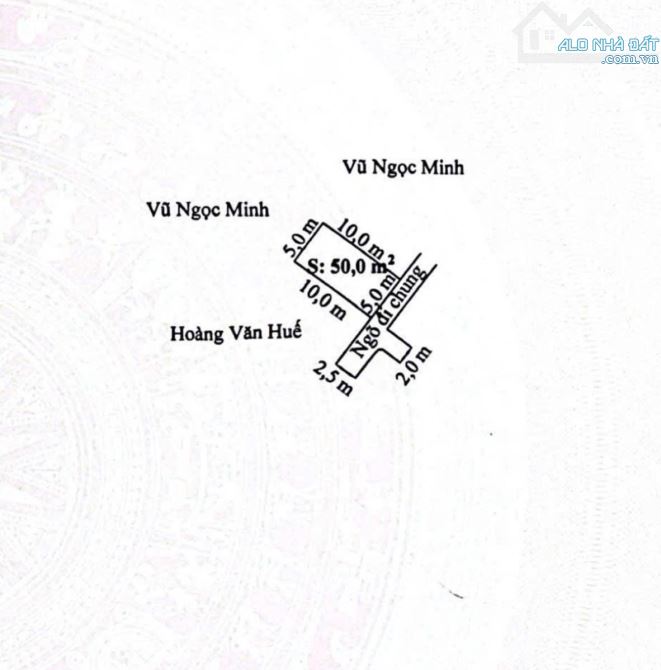50m2 đất Trà Khê, Anh Dũng, Dương Kinh - 4
