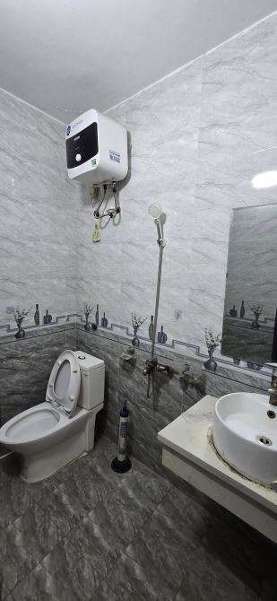 BÁN GẤP NHÀ ĐÔNG THIÊN CĂN GÓC - Ô TÔ ĐỖ CỬA - NHÀ MỚI ĐẸP - SỔ VUÔNG ĐẸP, NỞ HẬU - 4