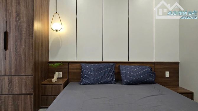 Bán căn nhà 3 tầng thiết kế hiện đại, đầy đủ công năng Kiệt 69 Lê Ngô Cát (Nay là Sử Hy Nh - 4