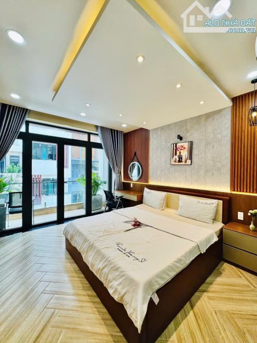 Siêu Phẩm Nhà Thang Máy 4x18m – KDC Cao Cấp Nguyễn Tư Giản – Gò Vấp – Full Nội Thất - 4