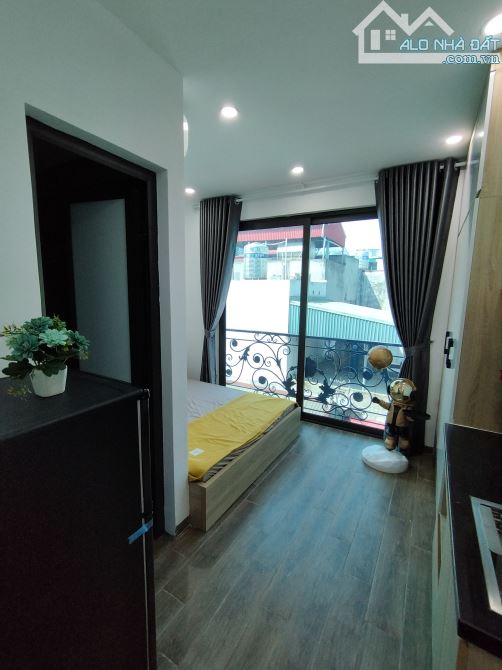 Bán nhà cho thuê dòng tiền, Chùa Láng, Đống Đa 65m2, 7 tầng 16.5 tỷ - 4