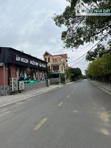 Ms Linh-Bán 122m2 đất mặt trục tổ 7 thị trấn An Dương ngay gần trường cấp 3 An Hải - 4
