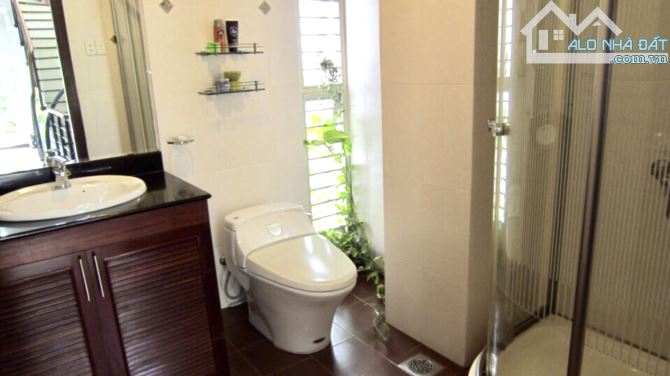 36 tỷ Thương lượng, Cần bán biệt thự ngang 7mx20m đường Lương Định Của, P. An Phú Quận 2 - 4