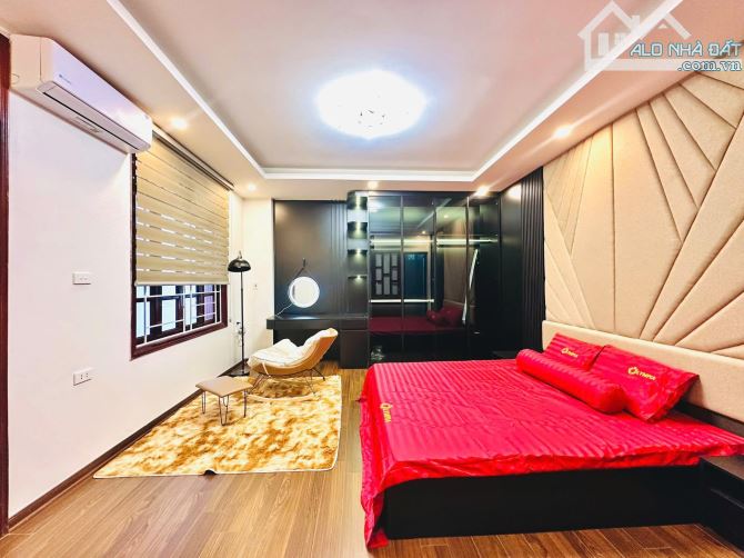 BÁN NHÀ ĐẸP CÁCH PHỐ 50 XÃ ĐÀN FUN NỘI THẤT 34M5 T 8,25 TỶ . - 4