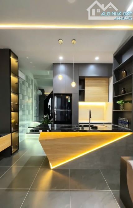 Bán gấp nhà hẻm 79 trần văn đang, sổ hồng riêng, công chứng ngay - 4