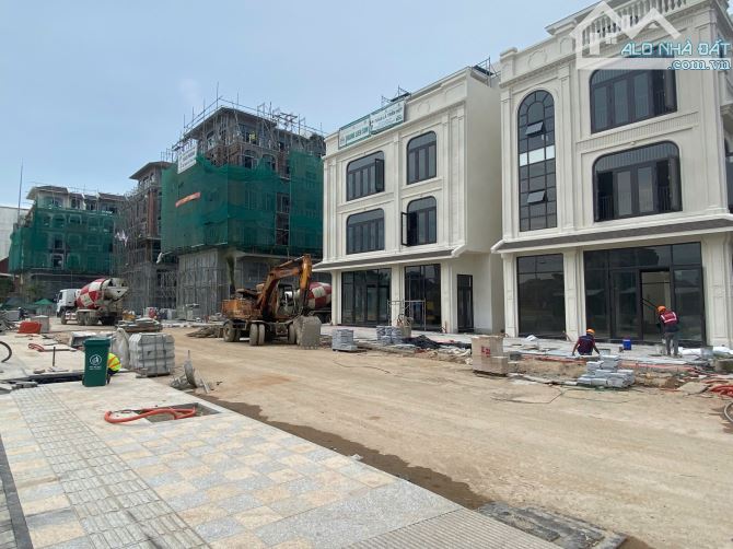 🌟 CHO THUÊ SHOPHOUSE MENAS ZONE VĨ DẠ – HUẾ 🌟 - 4