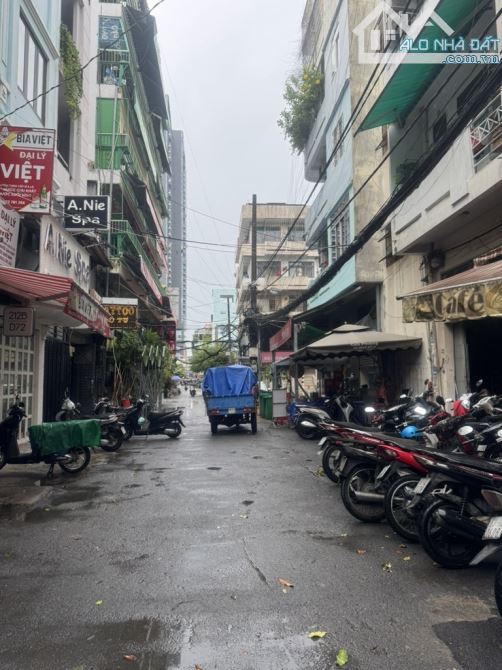 QUẬN 1👉 NHÀ 2Tầng 40M2, SỔ VUÔNG ĐẸP, HẺM 10M👉 CHỈ 10,2tỷ - ĐƯỜNG NGUYỄN TRÃI. - 2