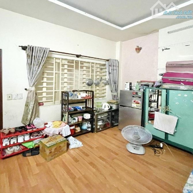 MẶT TIỀN TRẦN VĂN DANH - GẦN TRƯỜNG HỌC NGUYỄN CHÍ THANH - 86M2 4 TẦNG - GIÁ 16.X TỶ - 4