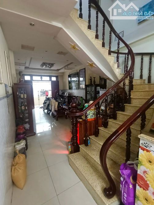 Cần bán gấp căn nhà đường số 4 khu dân cư Thanh Nhựt F16 Q8 TPCHM - 4
