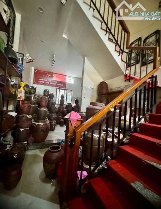 NHÀ MẶT TIỀN ĐIỆN BIÊN PHỦ - 65M2 - 3 TẦNG - GẦN COOPMART - KINH DOANH TỐT - NỞ HẬU -11.5T - 4