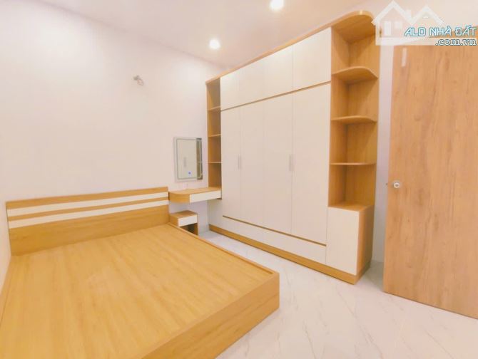 BÁN NHÀ 1 TRỆT, 1 LẦU GẦN NGÃ 3 MỸ HẠNH 5x20m XÃ MỸ HẠNH BẮC, ĐỨC HÒA , LONG AN GIÁ 2.4 TỶ - 4