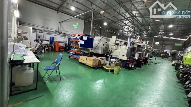 NHÀ XƯỞNG MT - GẦN QL 1A - P. AN PHÚ ĐÔNG Q 12, ĐƯỜNG XE CONTAINER – 1300 M2 CHỈ 46,5 TỶ - 4