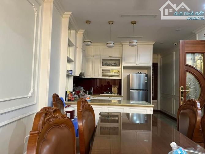 Bán Nhà Liền Kề HD Mon Hàm Nghi DT 96M 7 Tầng Thang Máy Kinh Doanh Vỉa Hè Rộng Giá 48,5 Tỷ - 4