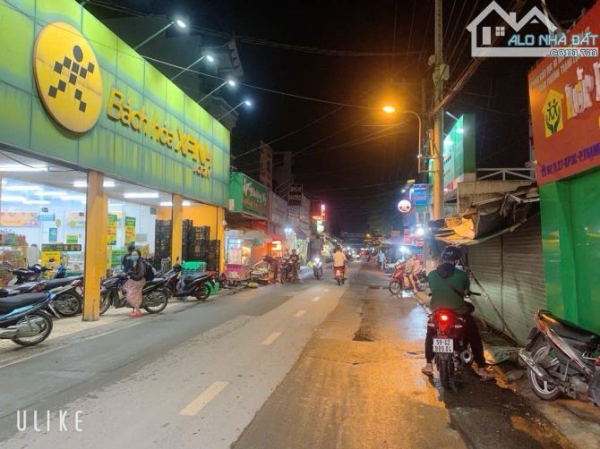 🔴🍀🔴NHÀ 2 TẦNG MẶT TIỀN tiền KD đường THẠNH LỘC 27 , phường THẠNH LỘC, Q12 DT 170/175m2 - 4