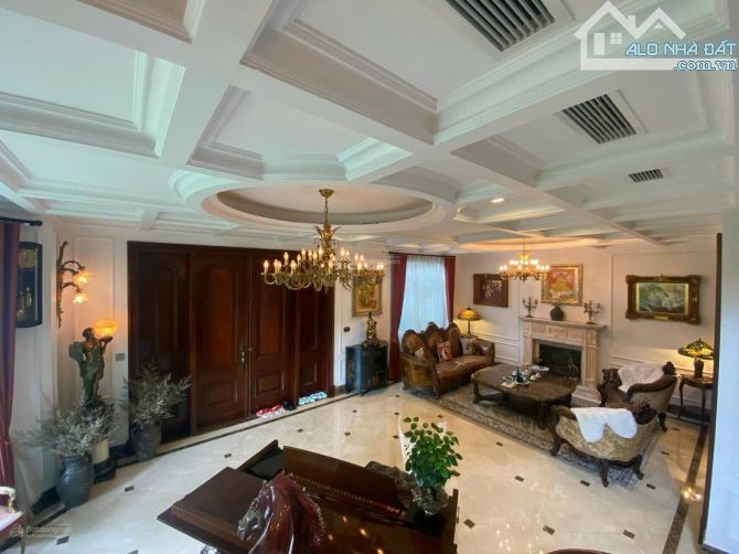 BÁN BIỆT THỰ CĂN GÓC 354M2 GIAI ĐOẠN 1 CIPUTRA - 4